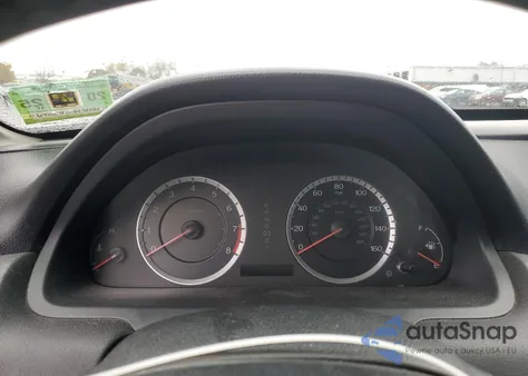 2012 Honda Accord Se из США, поврежденный, VIN 1HGCP2F66CA129988